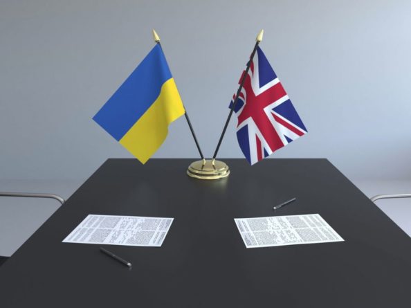 Общество: Великобритания и Украина договорились о переоснащении ВСУ ракетными катерами, совместимыми со стандартами НАТО – СМИ