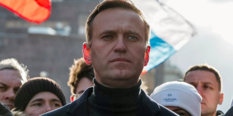 Общество: Великобритания и Нидерланды готовы поддержать санкции против РФ из-за отравления Навального