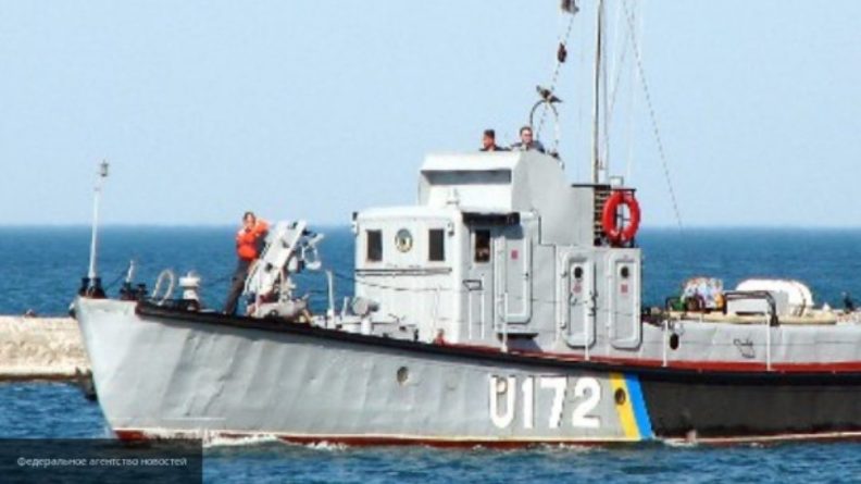 Киев выпросил у Лондона кредит на развитие устаревших ВМС Украины 07102020 Общество: Киев выпросил у Лондона кредит на развитие устаревших ВМС Украины