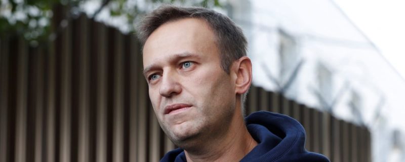 Общество: Британия поддержала введение санкций против России из-за Навального