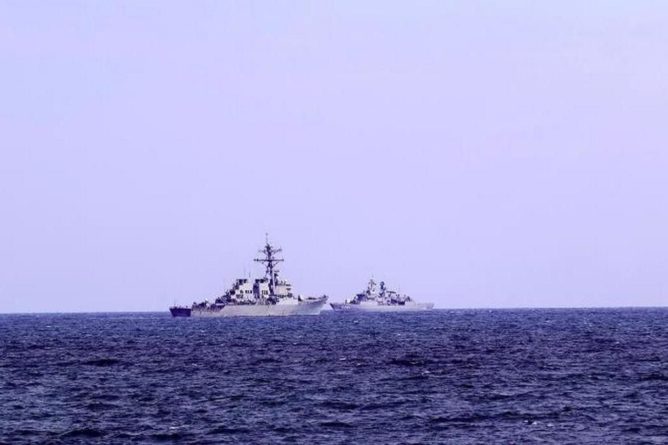Общество: Британия обеспечит ВМС Украины вооружением и технологиями