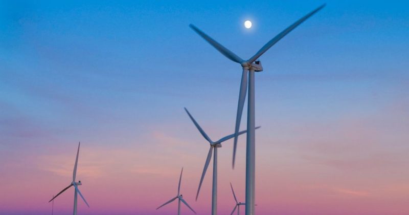 Общество: Все дома Великобритании будут работать на энергии ветра