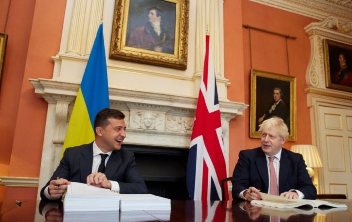 Общество: Украина и Британия договорились о работе над облегчением визовых условий