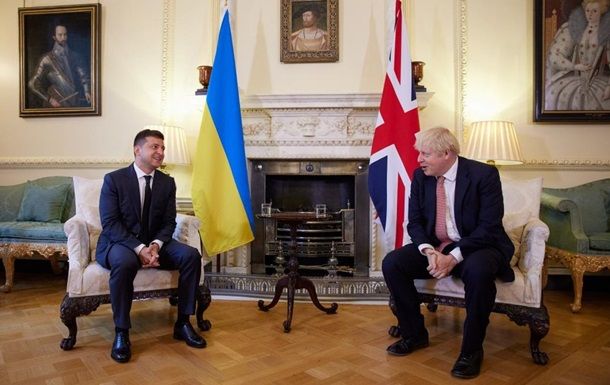 Общество: Украина и Британия подписали новое соглашение о свободной торговле