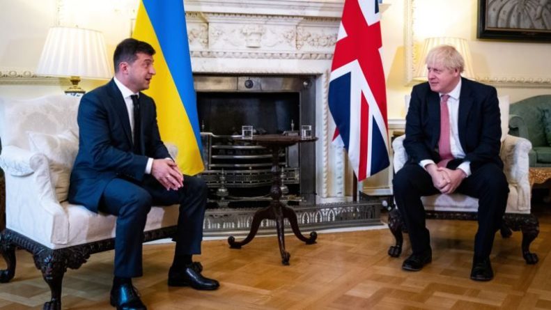 Общество: Новое соглашение о стратегическом партнерстве между Украиной и Великобританией