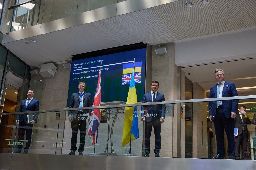 Украина получит миллиарды: Зеленский рассказал об успехах поездки в Британию