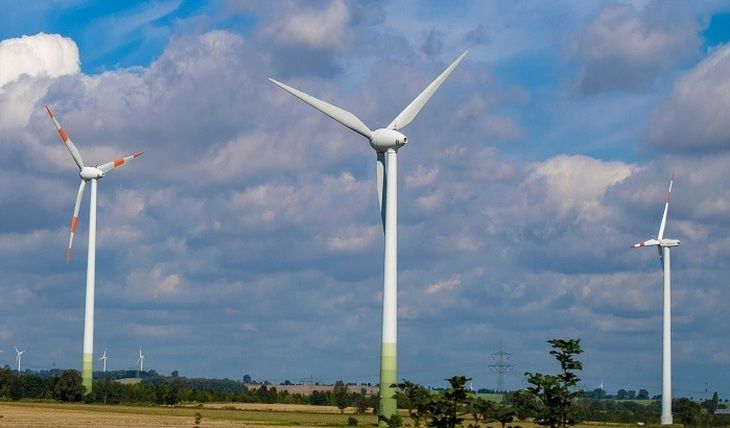 Общество: В Великобритании к 2030 году все дома обеспечат энергией ветра