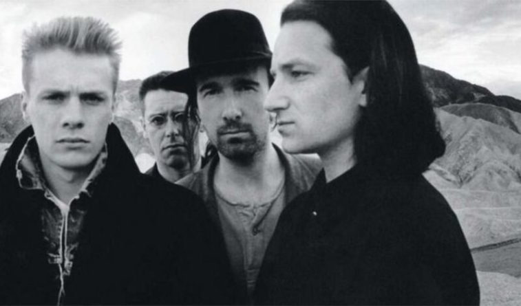 Общество: Британцы признали альбом U2 Joshua Tree лучшей пластинкой 1980-х