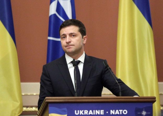 Общество: Зеленский в Лондоне выпрашивал план присоединения Украины к НАТО