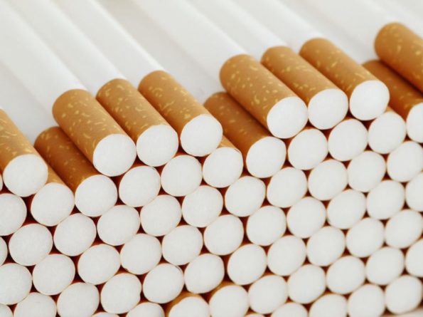 Общество: Великобритания поблагодарила СБУ за задержание рекордной партии контрафактных сигарет