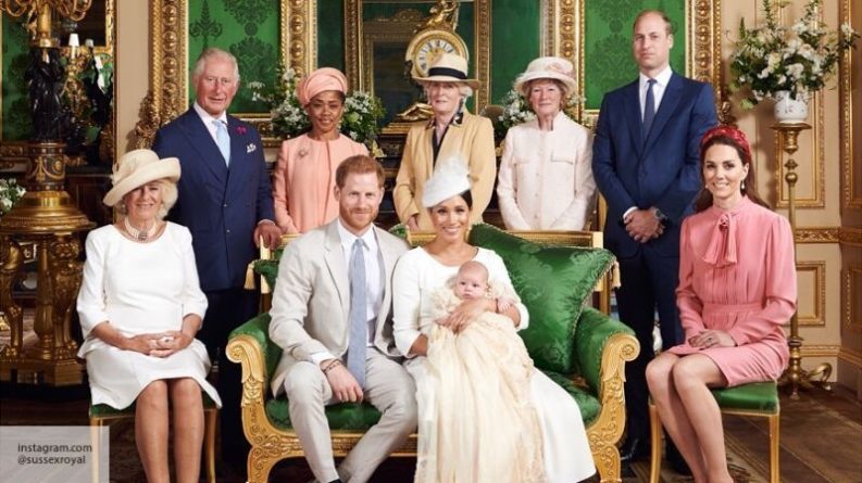 Общество: В Британии рассказали, почему Меган Маркл возненавидели в королевской семье