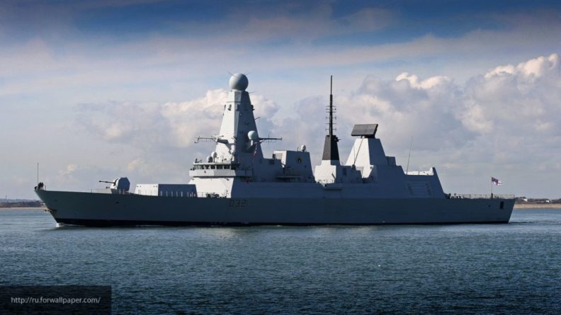 Общество: Британцы советуют своим военным обходить стороной "Северный морской путь"