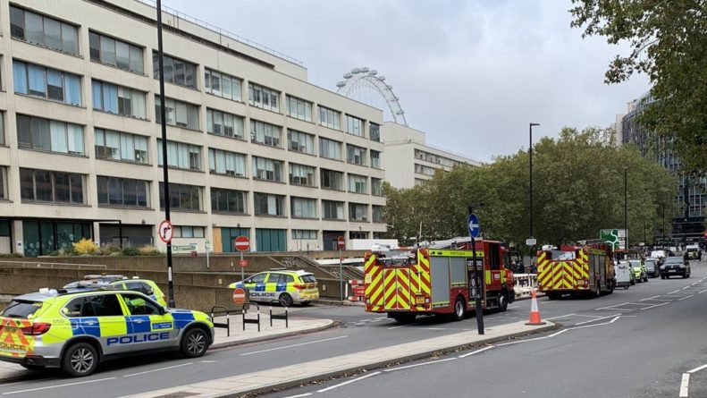Общество: В Лондоне перекрыли Вестминстерский мост из-за ЧП в больнице