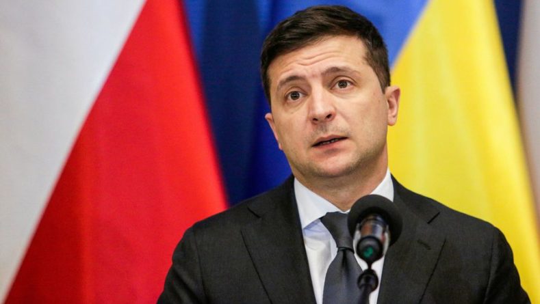Зеленский рассказал о встрече с главой разведки Великобритании 14102020 Общество: Зеленский рассказал о встрече с главой разведки Великобритании