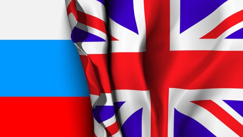 Общество: Великобритания ввела антироссийские санкции по Навальному