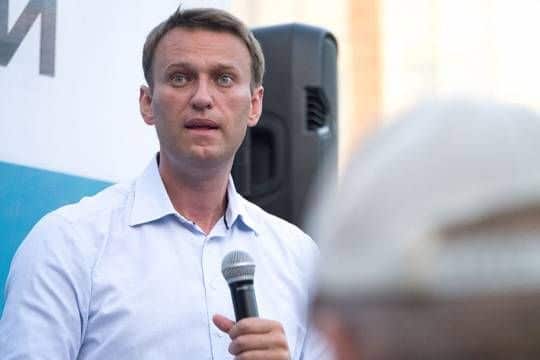 Общество: Британия объявила о введении санкций против России из-за Навального