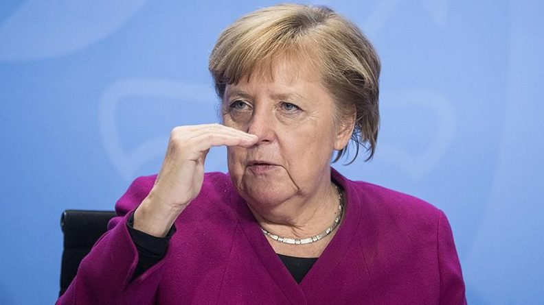 Общество: Меркель оценила перспективы заключения торговой сделки ЕС с Британией