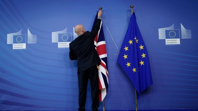 Общество: Не договорились: ЕС призвал готовиться к Brexit без соглашения о торговле