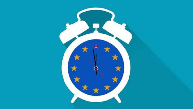 Общество: Евросоюз подтвердил дату завершения процедуры Brexit