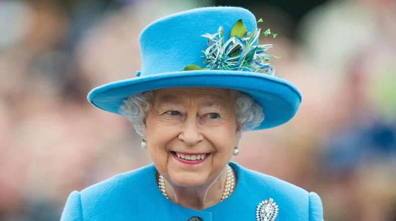 Общество: Королева Великобритании посетила центр секретных исследований