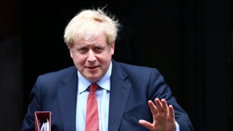 Общество: Джонсон призвал британцев быть готовыми к Брекзиту без сделки
