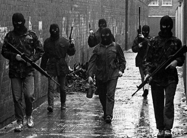 Общество: Зачем КГБ вооружал террористов в Великобритании