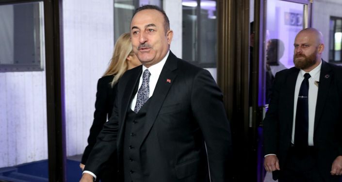 Общество: Война в Карабахе: глава МИД Великобритании указал Турции на необходимость деэскалации