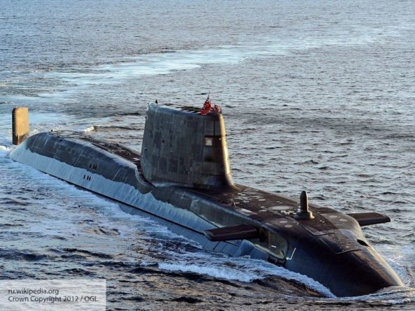 Общество: Великобритания открыла сезон морской охоты на русских «шпионов»
