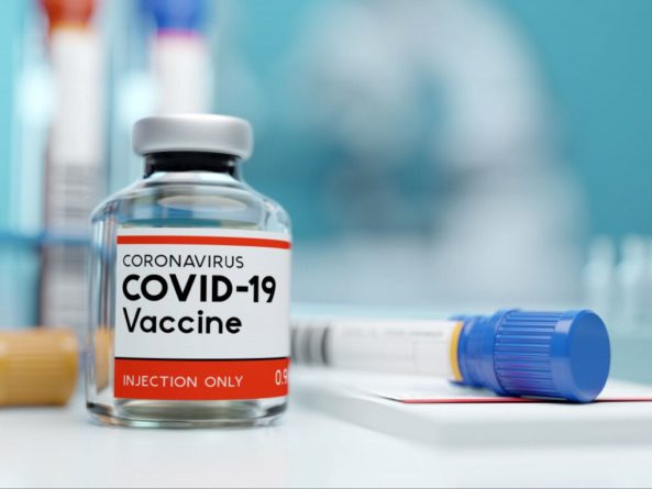 Общество: В Великобритании заявили о несовершенстве первых вакцин от коронавируса