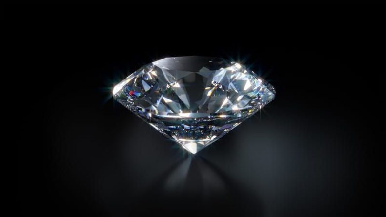 Общество: В Великобритании собираются производить алмазы из воздуха - Cursorinfo: главные новости Израиля