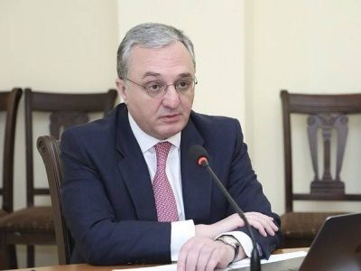 Общество: Глава МИД Армении и постоянный секретарь МИД Великобритании обсудили ситуацию в Карабахе