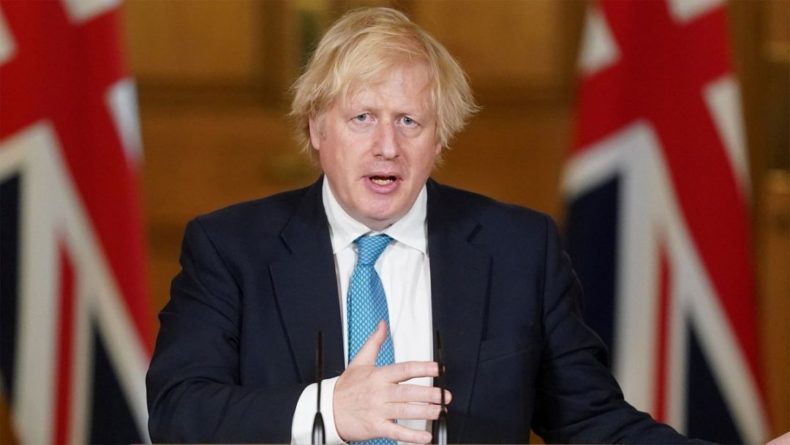 Общество: В Британии опять объявили локдаун из-за коронавируса: Джонсон призывает британцев сидеть по домам