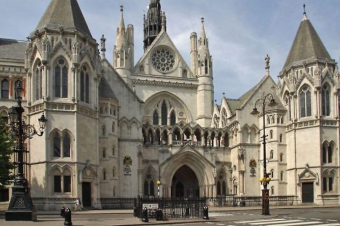 Общество: Украина и РФ вступили в Верховном суде Великобритании в дело "Таймз Тревел", связанное со спором по евробондам на $3 млрд