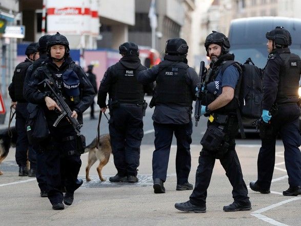 Общество: В Великобритании повысили уровень террористической угрозы