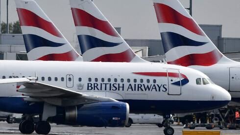Общество: Авиакомпании прекращают полеты в Израиль, закрыт маршрут в Лондон