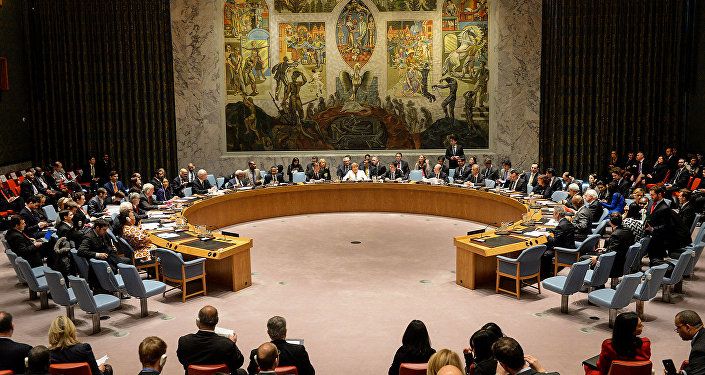 Общество: Именно Лондон заблокировал резолюцию СБ ООН по Карабаху, или Кому служит Мур