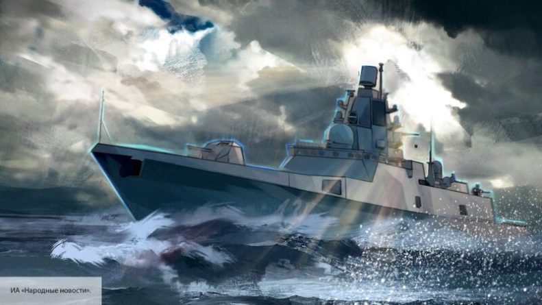 Общество: Американский эксперт предупредил Британию о «рыболовном» трюке ВМФ России