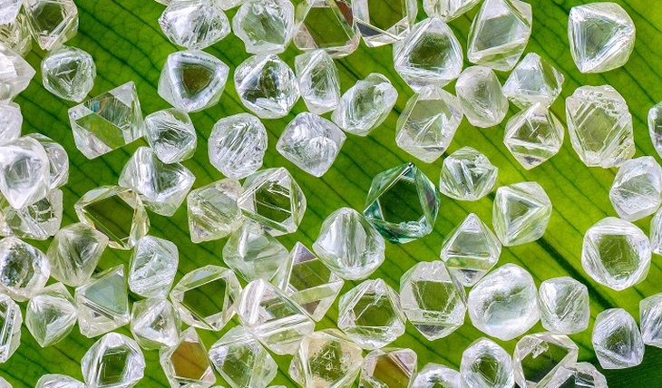 Общество: Британцы начнут производство недорогих синтетических алмазов