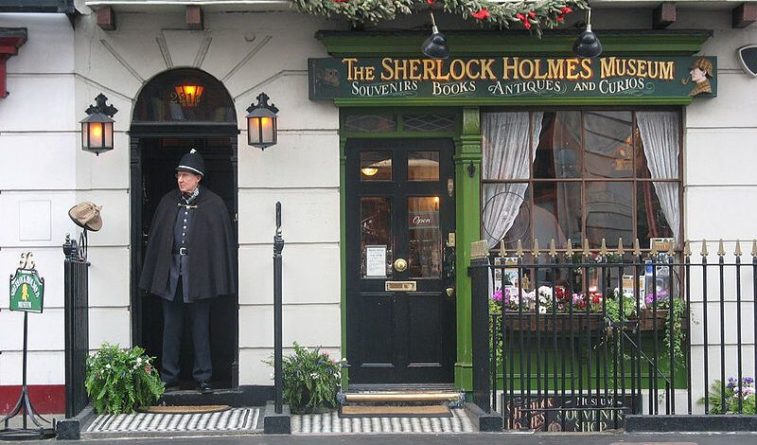 Общество: Владелицей дома Шерлока Холмса в Лондоне стала дочь Нурсултана Назарбаева