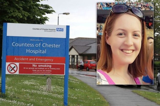 Общество: В Британии медсестру подозревают в массовых убийствах младенцев