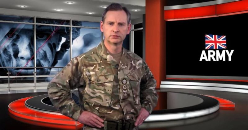 Британский генерал потерялся во время учений под Солсбери 12112020 Общество: Британский генерал потерялся во время учений под Солсбери