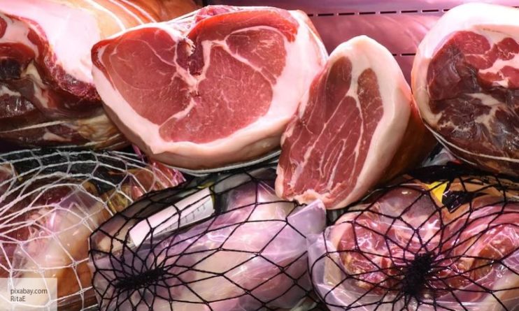 Общество: В Британии объяснили пользу COVID-19 для экспорта российской свинины