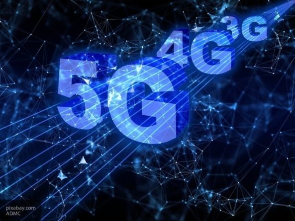 Общество: Специалисты в Британии начали работать над технологией 6G