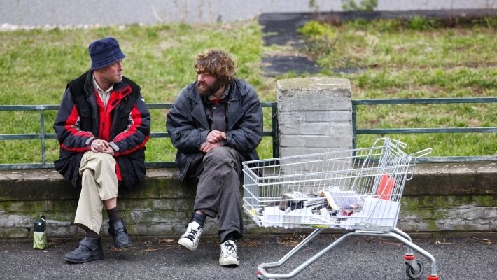 Общество: Королевское лицемерие: Великобритания решила выселить бездомных