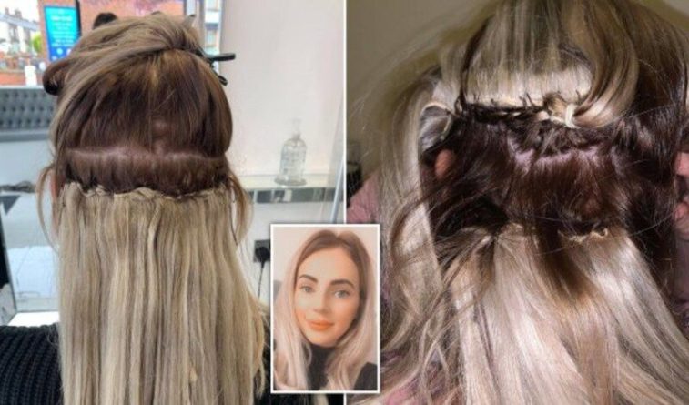 Общество: В Великобритании нетрезвый парикмахер сделала клиентке худшую прическу года