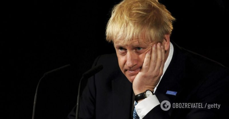 Общество: Борис Джонсон: премьер Британии ушел на изоляцию, после контакта с зараженным COVID-19