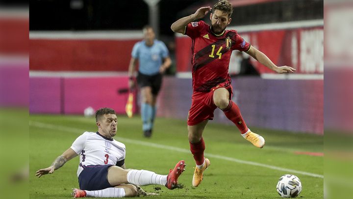 Общество: Бельгия выиграла у Англии ремейк матча за бронзу World Cup-2018