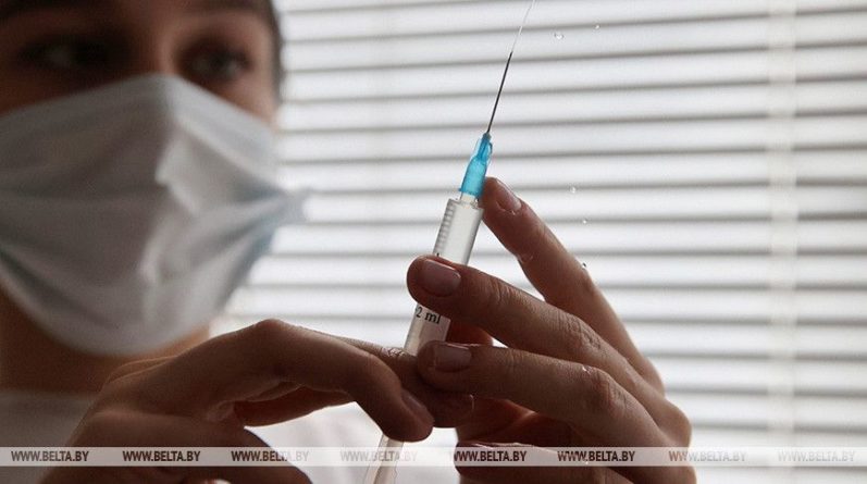 Общество: Johnson & Johnson начинает испытания вакцины от коронавируса в Великобритании