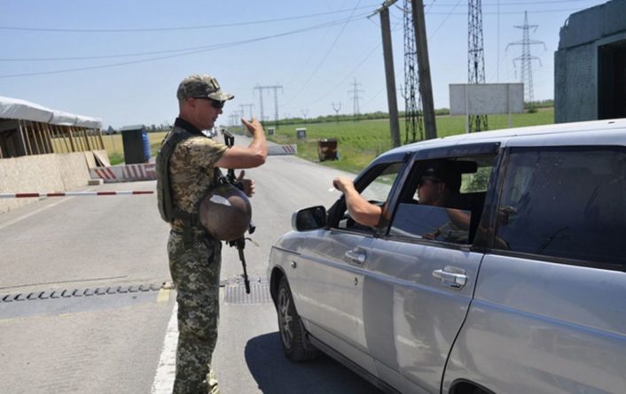 Общество: Британия потребовала от России разблокировать КПВВ на Донбассе