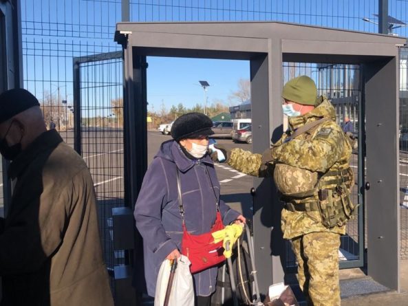 Посольство Великобритании в Украине: РФ должна призвать своих марионеток немедленно открыть КПВВ в Счастье и Золотом 16112020 Общество: Посольство Великобритании в Украине: РФ должна призвать своих марионеток немедленно открыть КПВВ в Счастье и Золотом